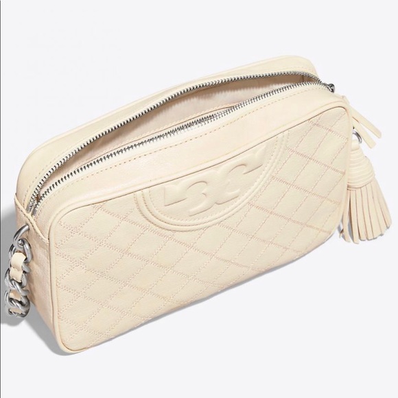 NWT Tory Burch Camera Bag - Picture 2 of 7